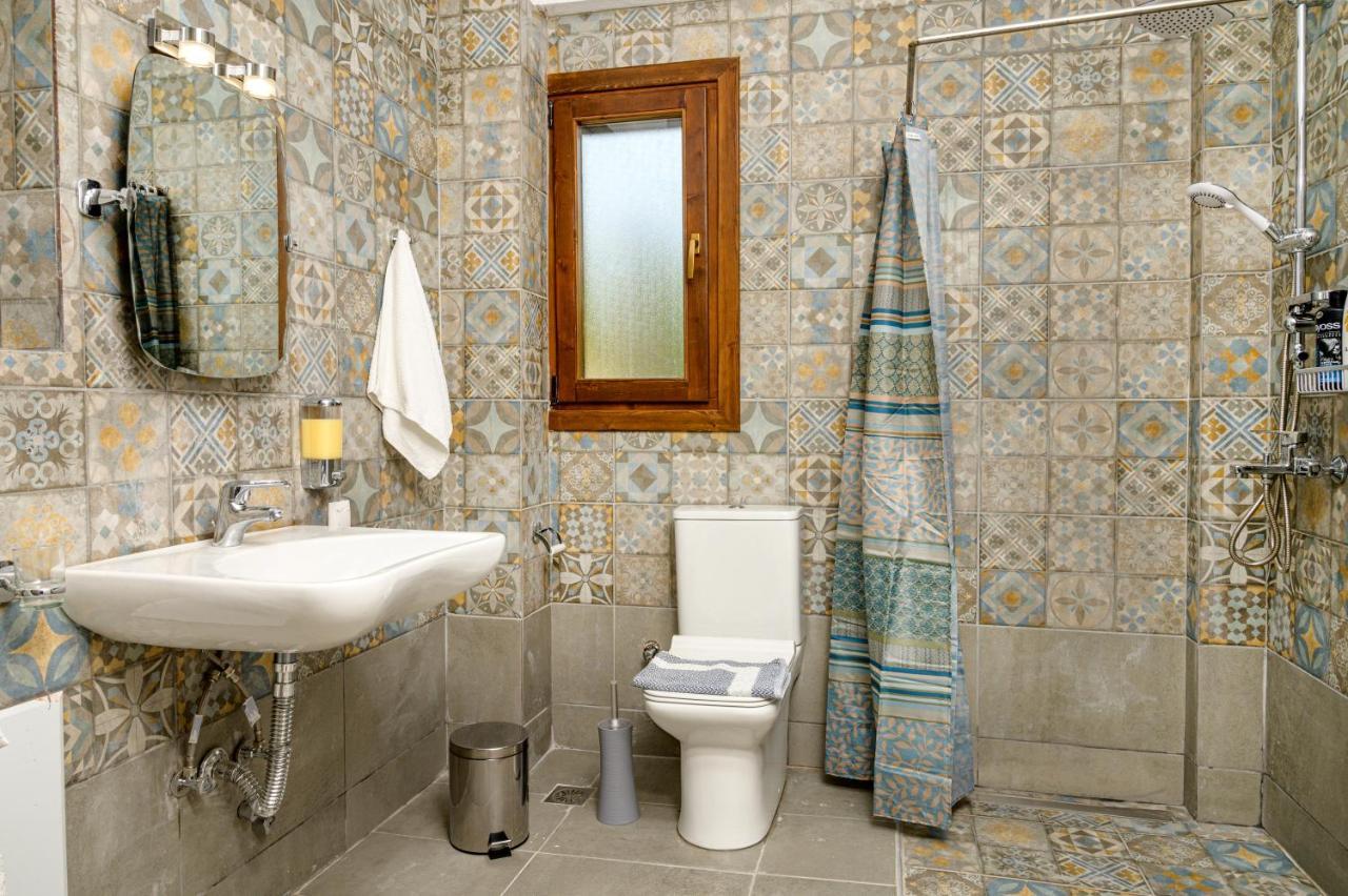 Apartmán Danai House 3 Nea Roda Exteriér fotografie
