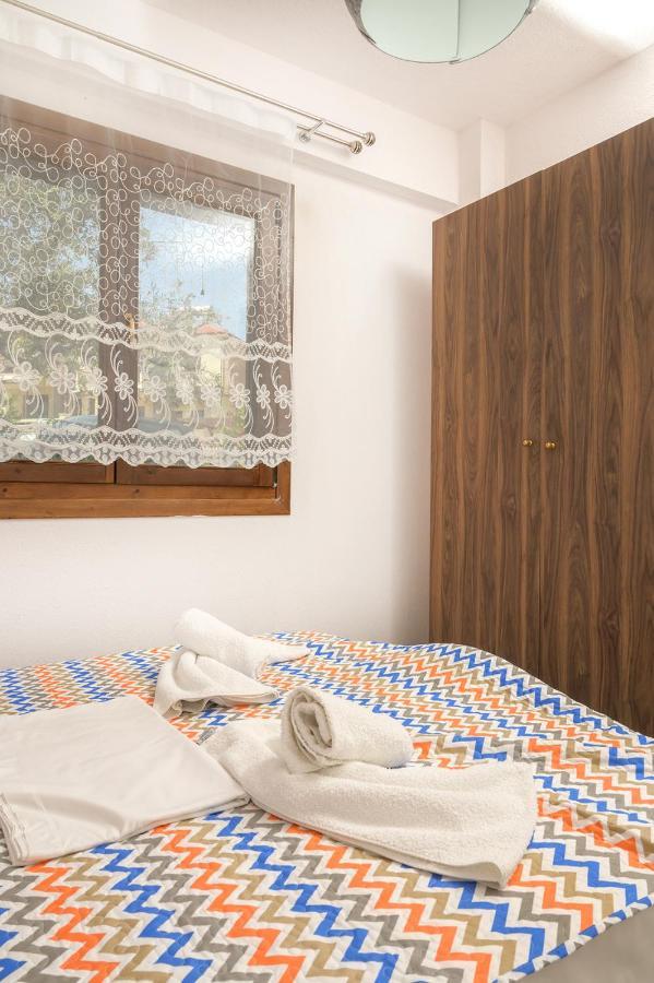 Apartmán Danai House 3 Nea Roda Exteriér fotografie