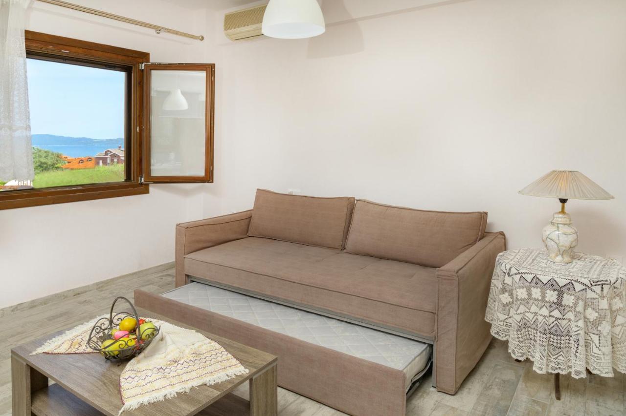 Apartmán Danai House 3 Nea Roda Exteriér fotografie