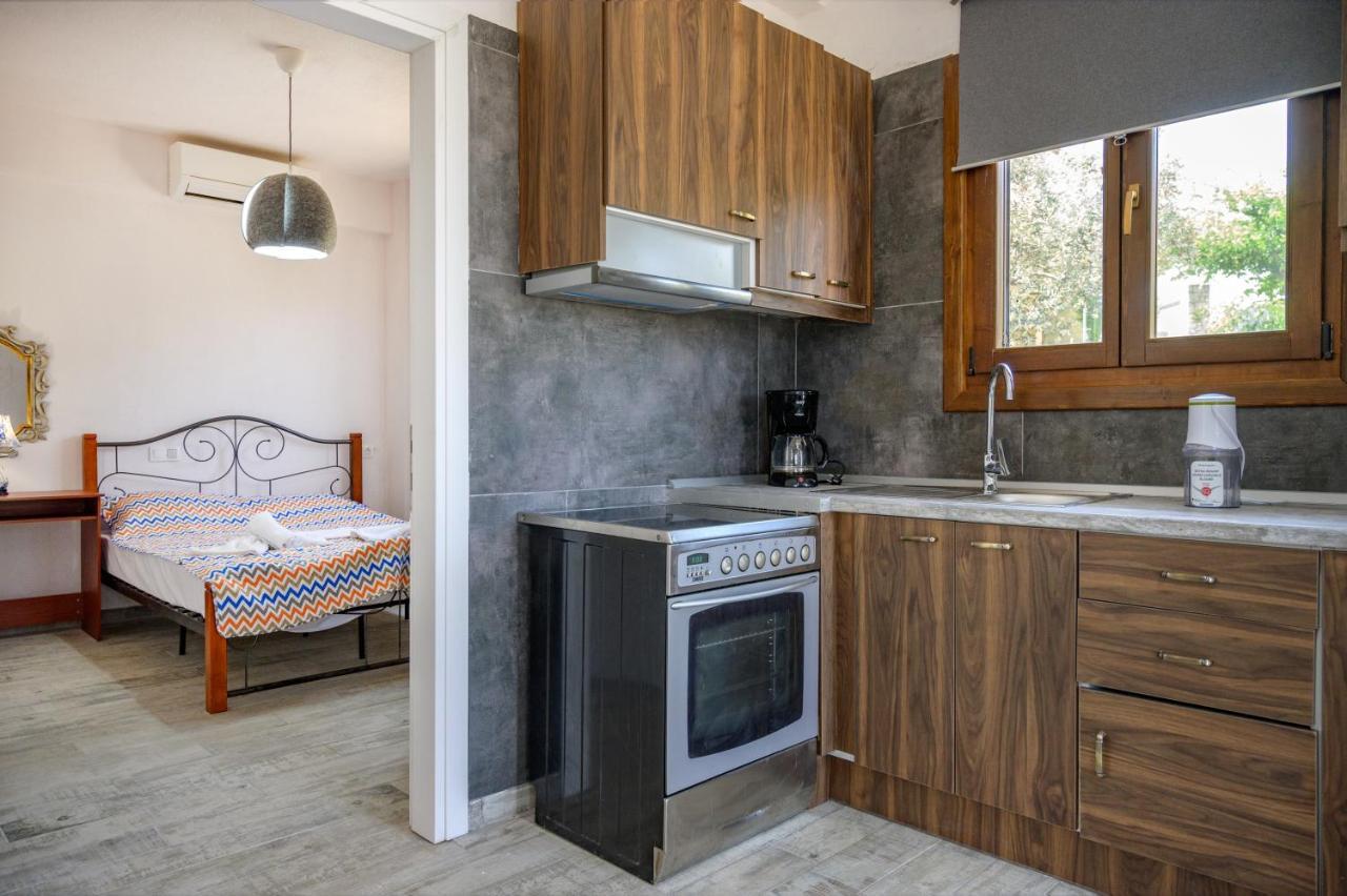 Apartmán Danai House 3 Nea Roda Exteriér fotografie