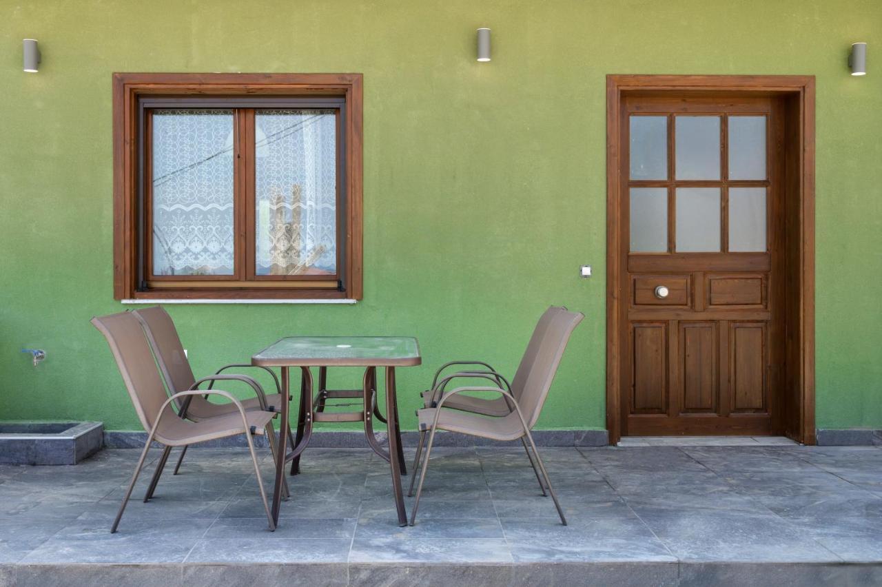 Apartmán Danai House 3 Nea Roda Exteriér fotografie
