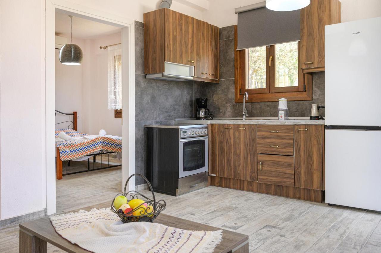 Apartmán Danai House 3 Nea Roda Exteriér fotografie